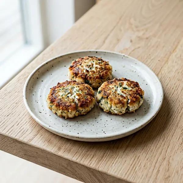Fish Patties