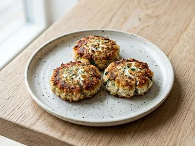 Fish Patties