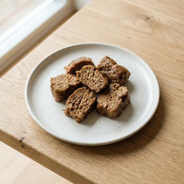 Seitan (wheat gluten)