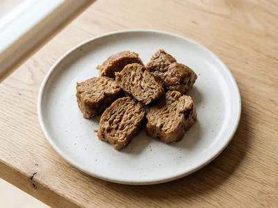 Seitan (wheat gluten)