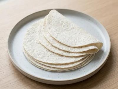 Coconut Flour Wraps