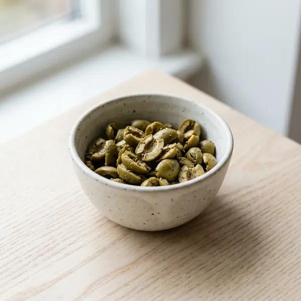 Green Olives