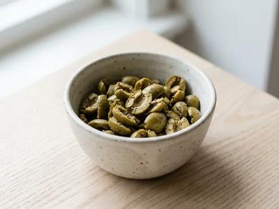 Green Olives