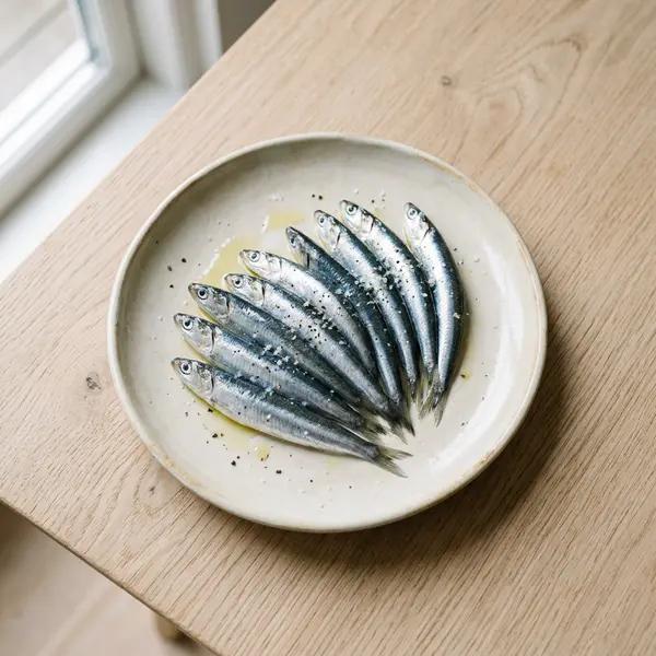 Anchovies