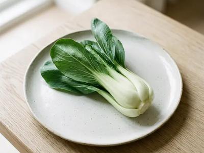 Bok choy
