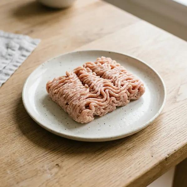 Ground turkey