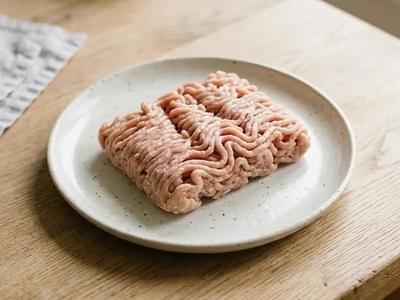 Ground turkey