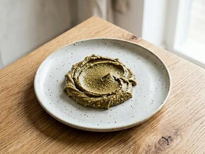 Hemp Seed Butter