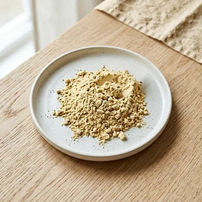 Ærteproteinpulver