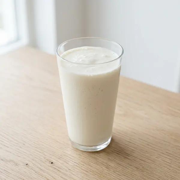 Batido de vainilla