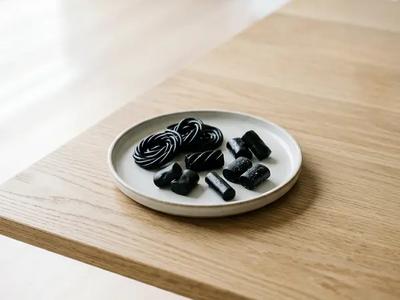 Réglisse noire