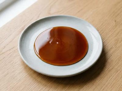 Maple Syrup (pure, unsweetened)