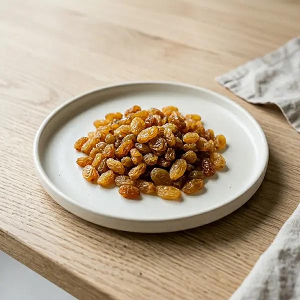 Dried Golden Raisins