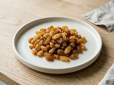 Dried Golden Raisins