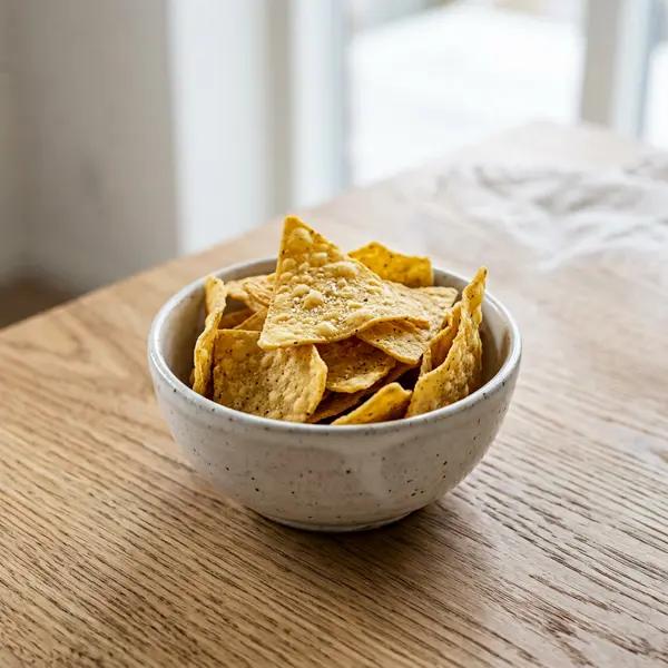 Tortilla chips