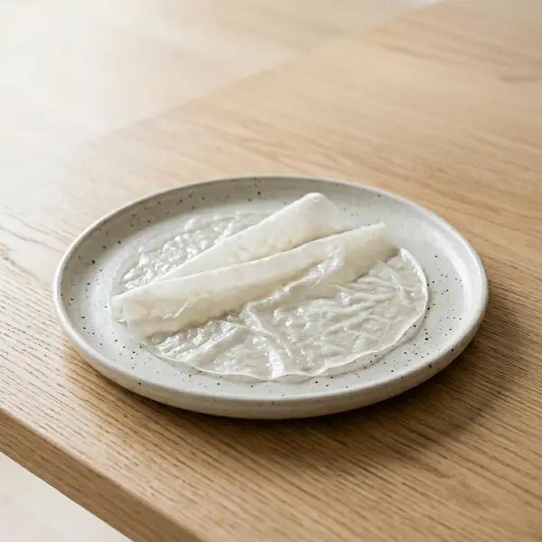Rice Paper (Softened)