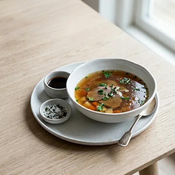 Lamb Broth
