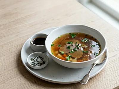 Lamb Broth