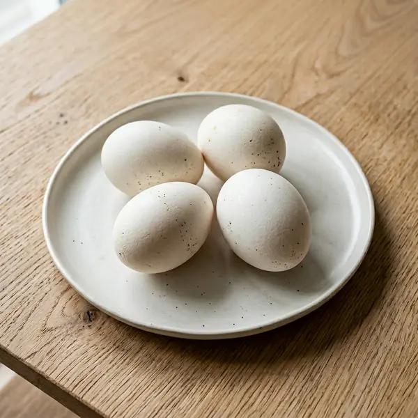 Goose Eggs