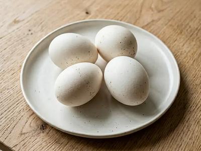 Goose Eggs
