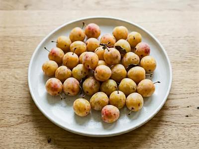 Mirabelle Plum