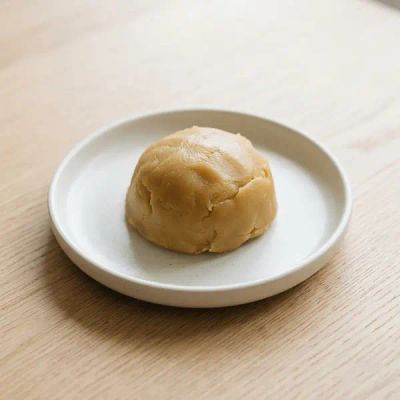 Pâte de graines de lotus