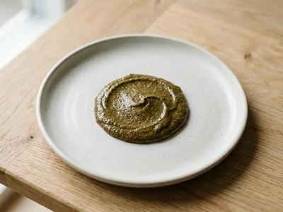 Pumpkin Seed Butter