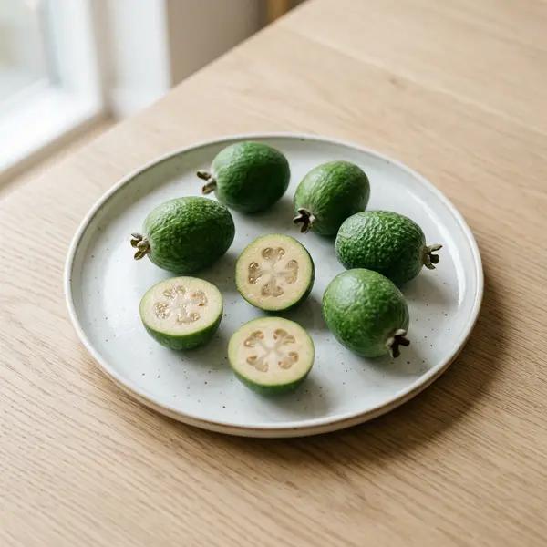 Feijoa (Pineapple Guava)