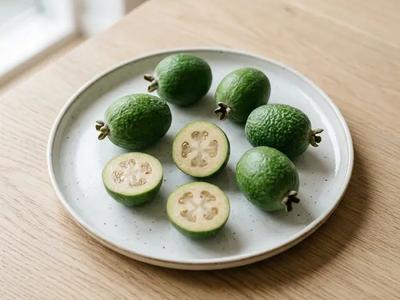 Feijoa (Pineapple Guava)