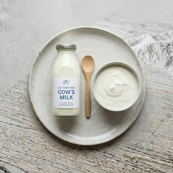 Lactose-free Cow's Milk