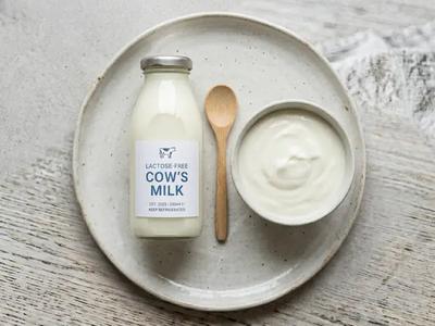 Lactose-free Cow's Milk