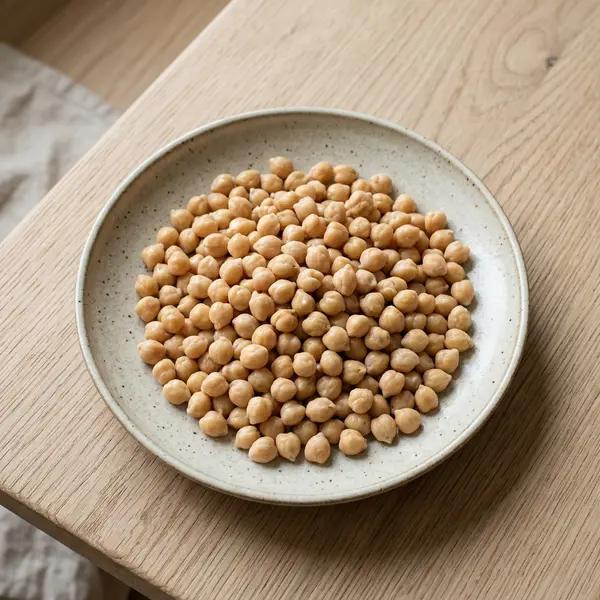 Chickpeas (Garbanzo beans)