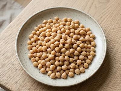 Chickpeas (Garbanzo beans)