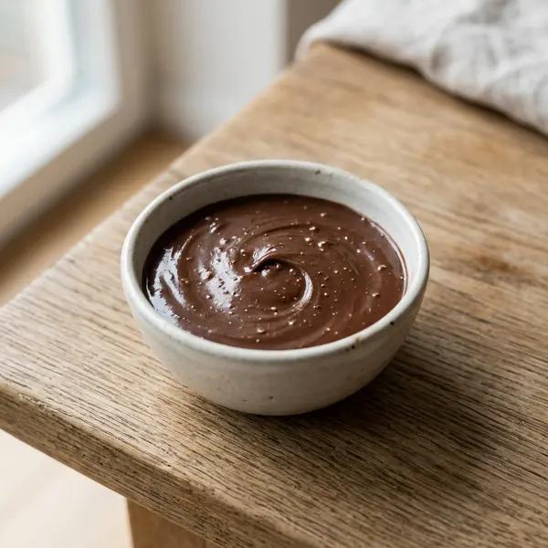 Pâte à tartiner chocolat noisette