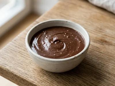 Pâte à tartiner chocolat noisette