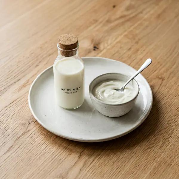 Yogurt drinks (dairy)
