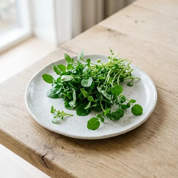 Watercress (as herb)