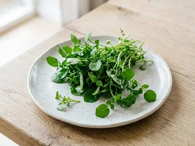 Watercress (as herb)