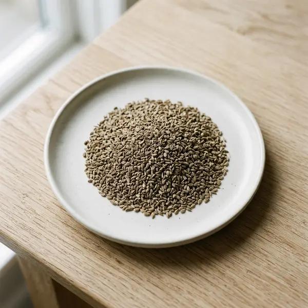 Ajwain (Carom Seeds)