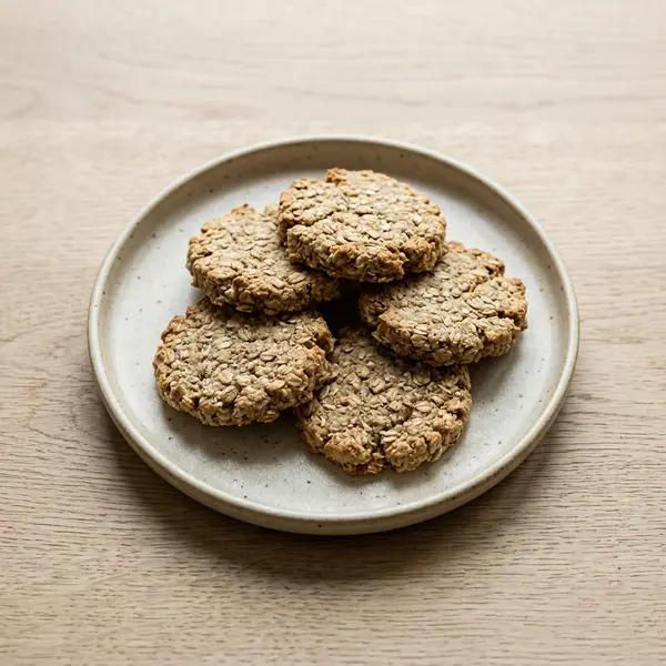 Whole Grain Oatcakes