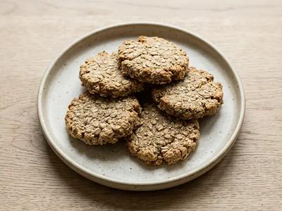 Whole Grain Oatcakes