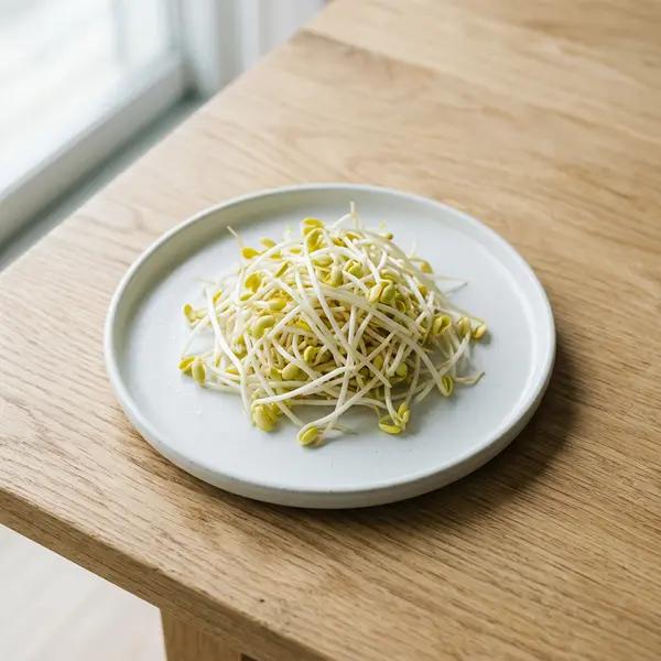 Soybean Sprouts