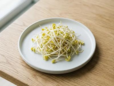 Soybean Sprouts