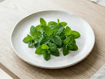 Peppermint Oil