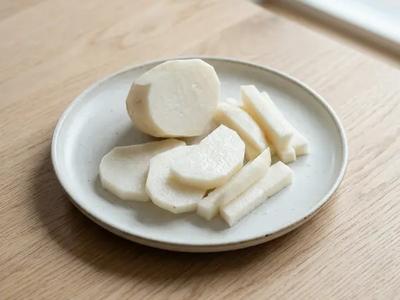 Jicama