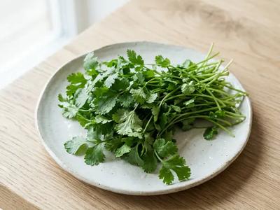 Cilantro (Coriander Leaves)