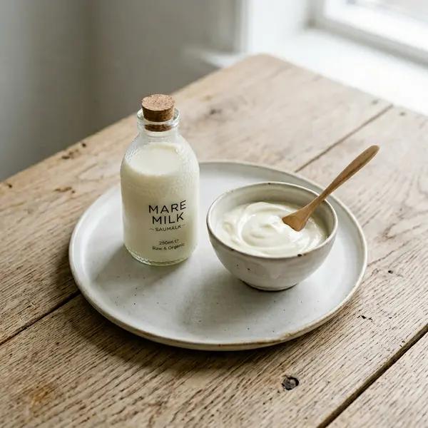 Mare Milk (Horse Milk)