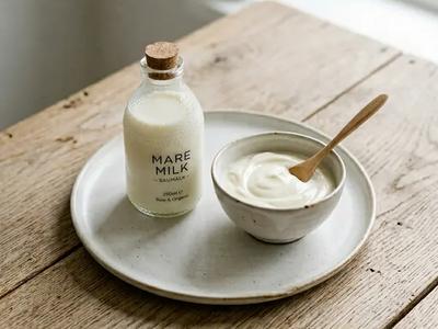 Mare Milk (Horse Milk)
