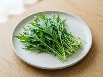 Mizuna