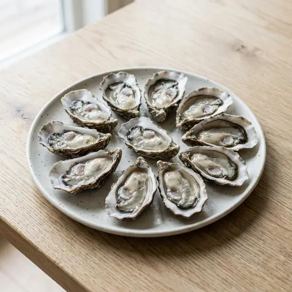 Oysters